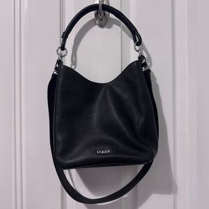 STAUD Black Bag